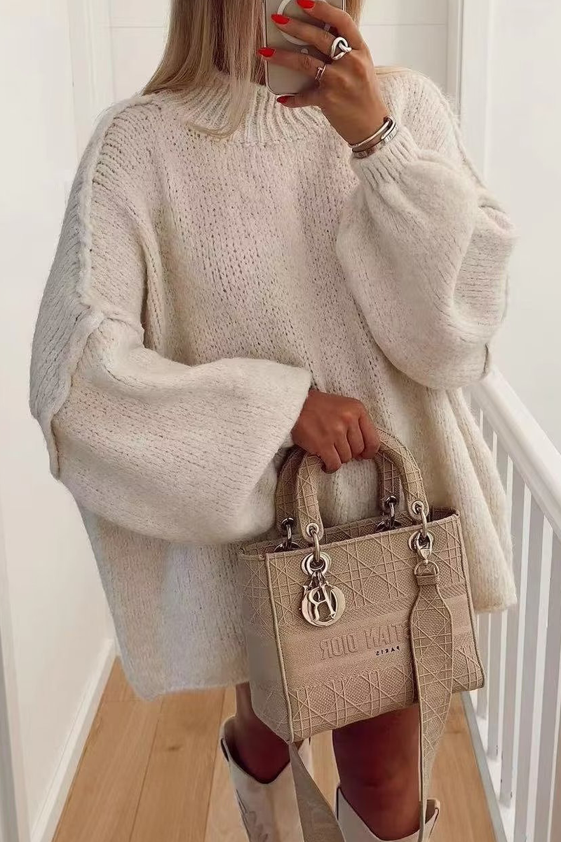 Levoire | Pull D'Hiver Élégant Et Léger Style 3