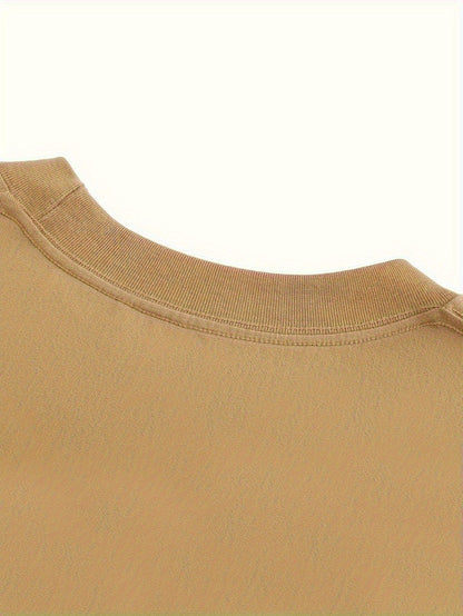 Levoire | T-Shirt Décontracté D'Été Pour Hommes