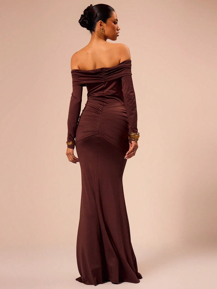 Levoire | Robe Maxi Montreal