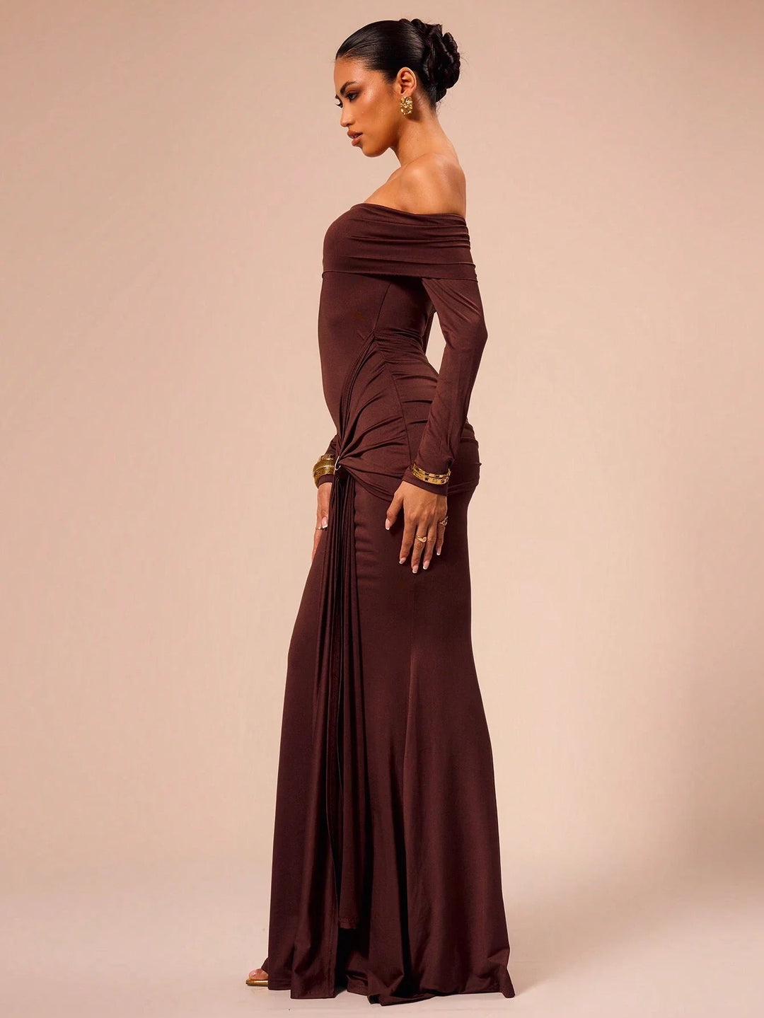 Levoire | Robe Maxi Montreal
