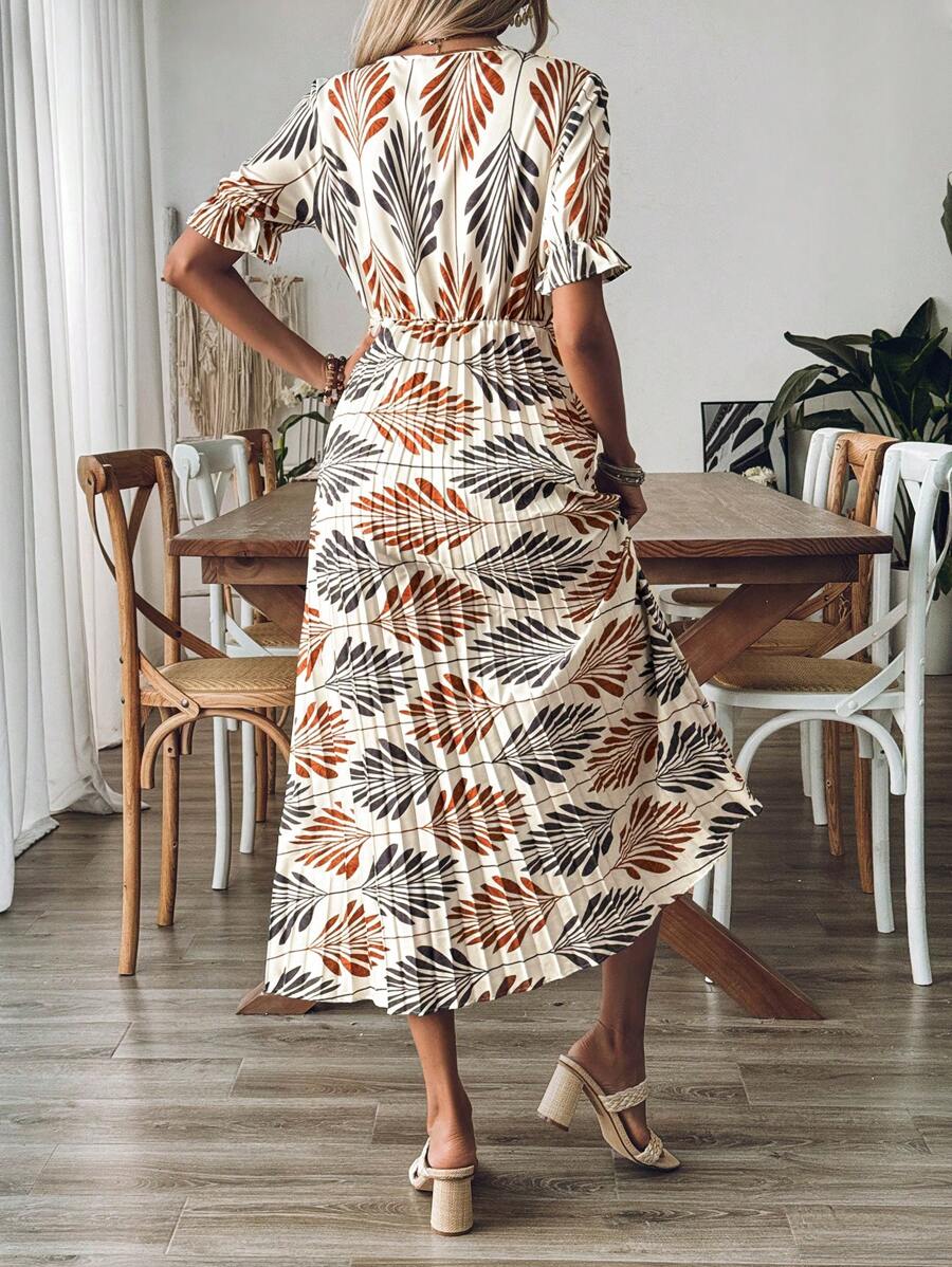 Levoire | Robe Maxi Swing