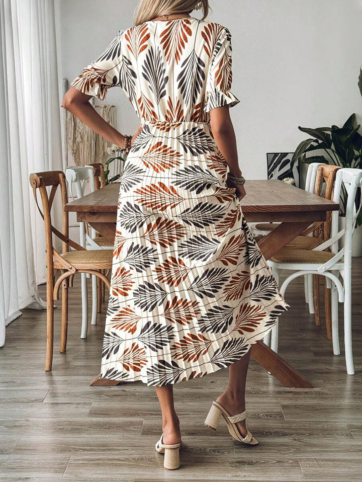 Levoire | Robe Maxi Swing