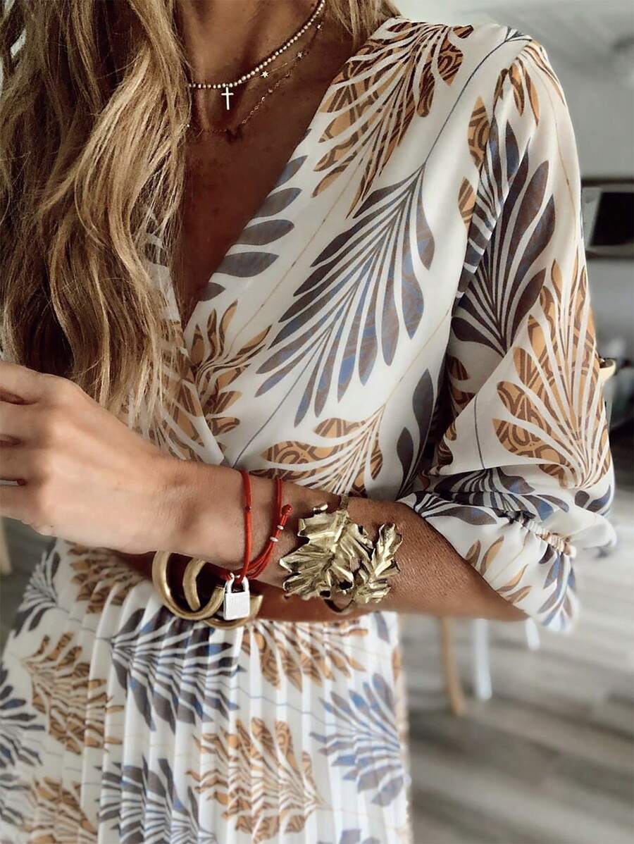 Levoire | Robe Maxi Swing