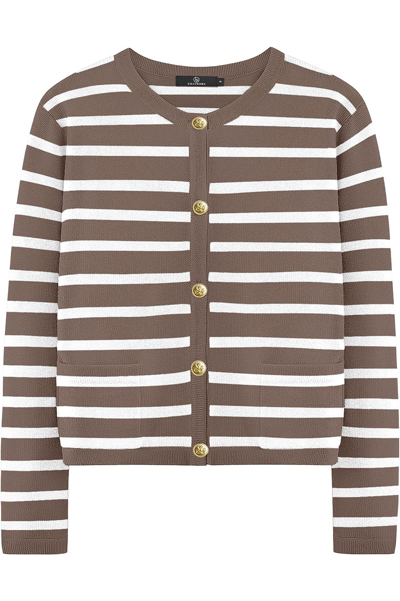 Levoire | Manteau Structuré À Col Montant Hiver