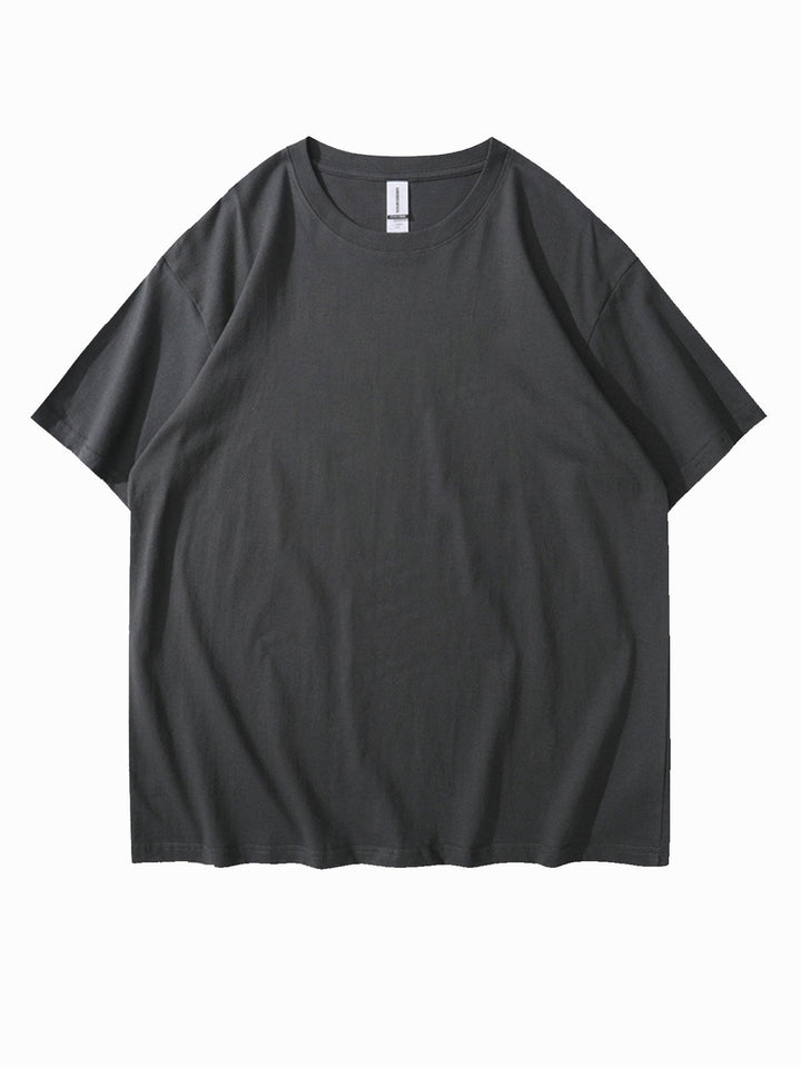 Levoire | 5 Pack Décontractées Coton Pour Hommes T-Shirts