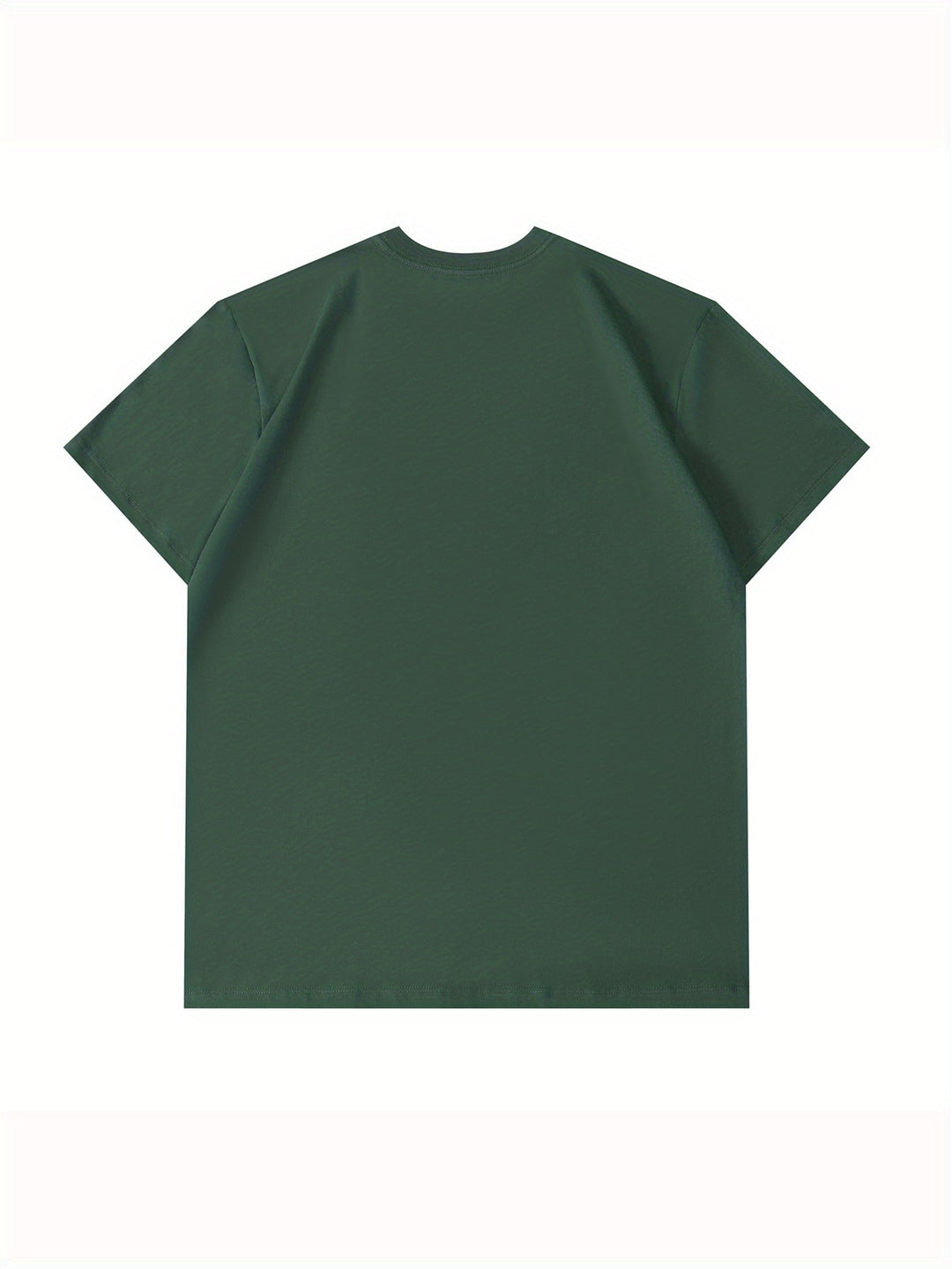 Levoire | 5 Pack Décontractées Coton Pour Hommes T-Shirts