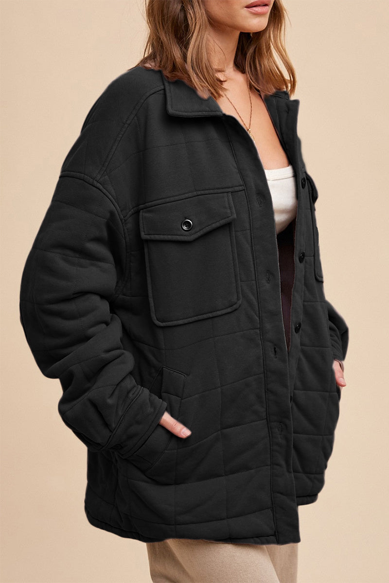 Levoire | Veste D'Hiver Épurée Et Raffinée