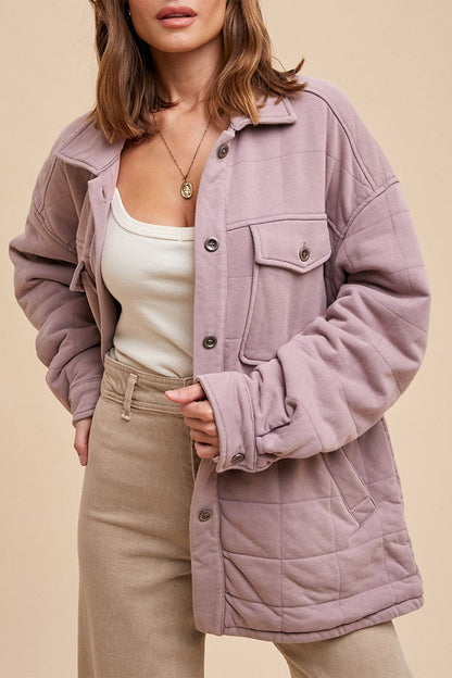 Levoire | Veste D'Hiver Épurée Et Raffinée