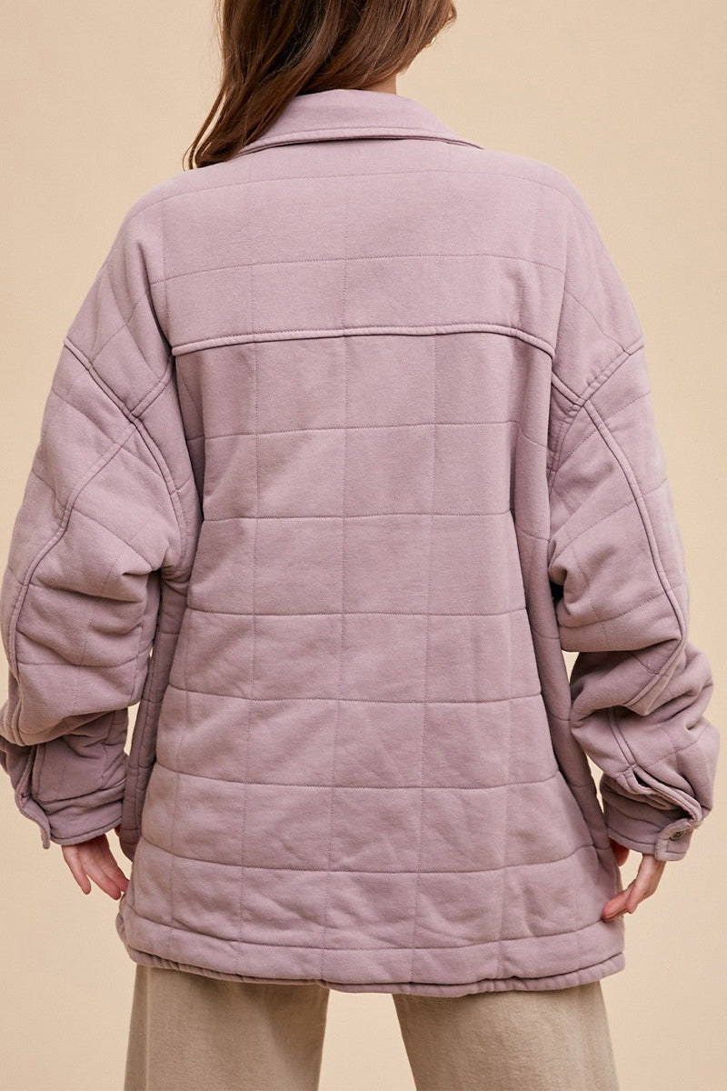 Levoire | Veste D'Hiver Épurée Et Raffinée