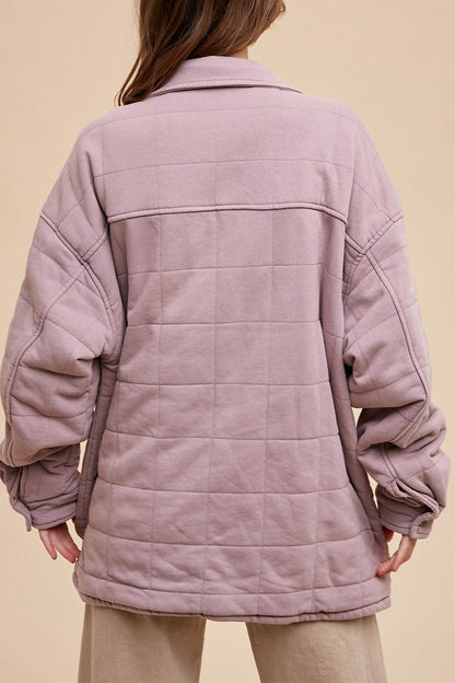 Levoire | Veste D'Hiver Épurée Et Raffinée