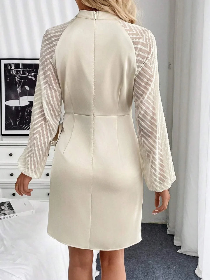 Levoire | Chemise Avec Ceinture À Nouer Et Manches Pour Femmes