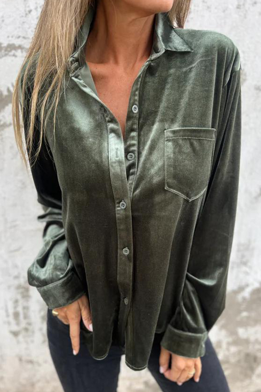 Levoire | Vert Hivernal Effortless Et Chic
