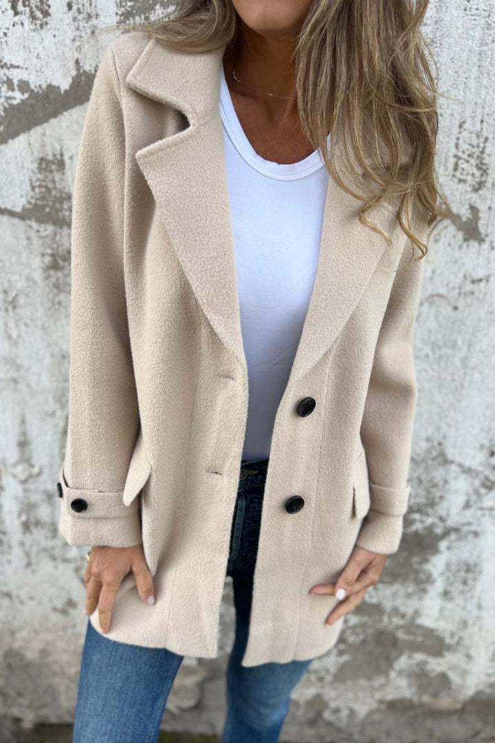 Levoire | Vêtement D'Hiver Chic Et Polyvalent
