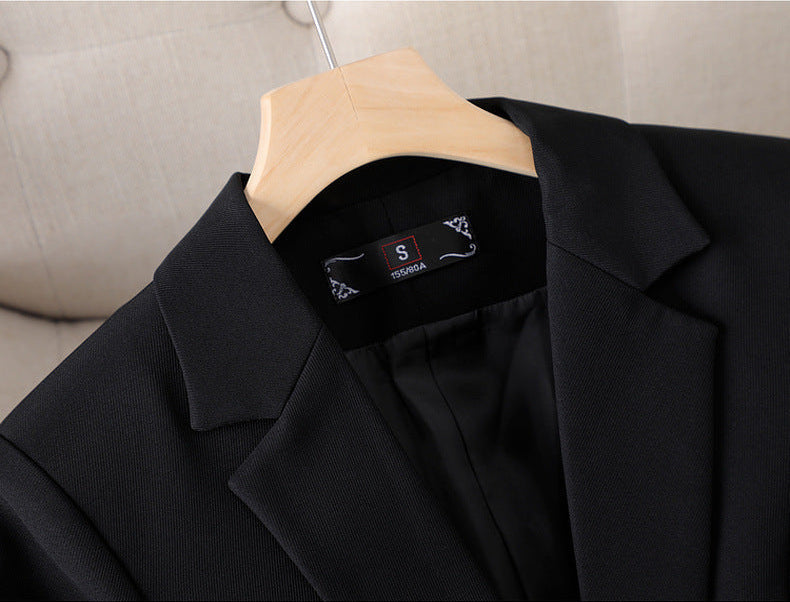 Levoire | Blazer Ajusté Pour Femme du Monde du Travail Contemporain