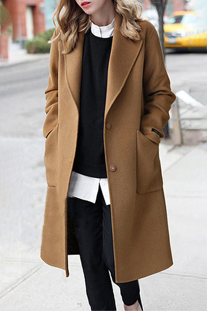 Levoire | Rennot Coupe Libre Vêtements D'Hiver Style 1