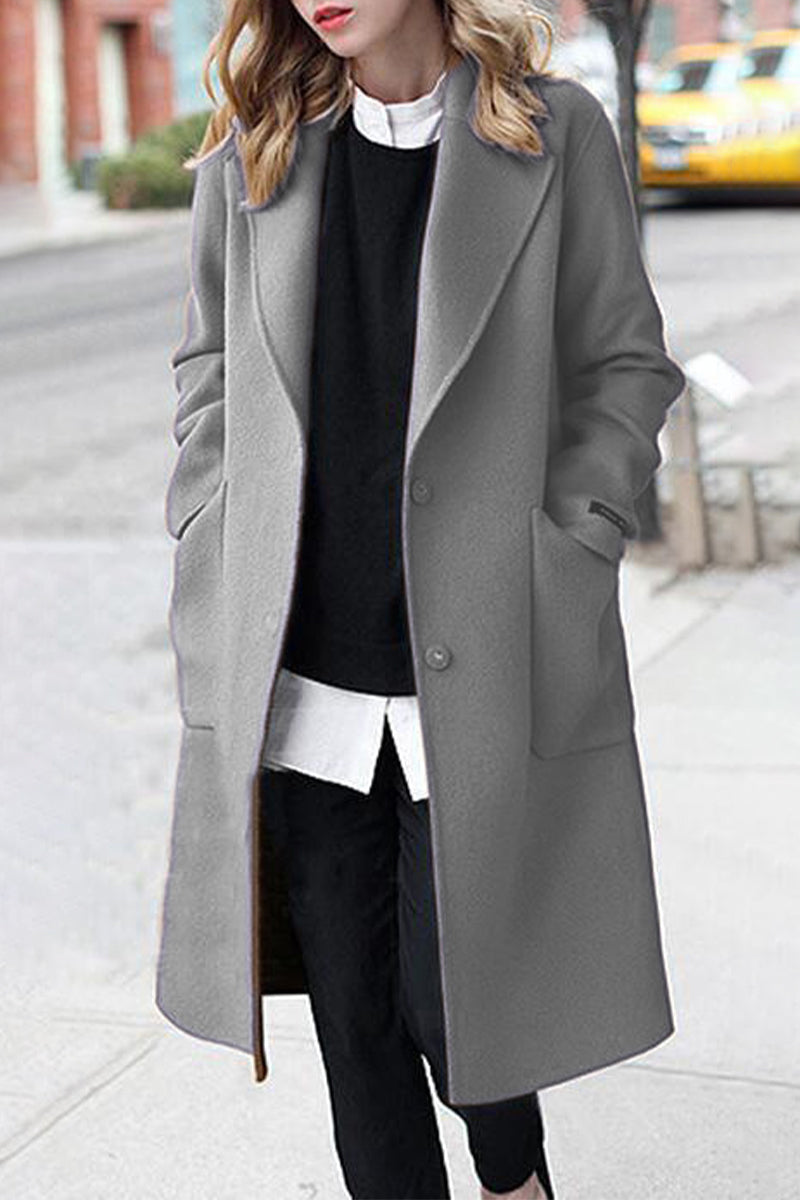 Levoire | Rennot Coupe Libre Vêtements D'Hiver Style 3