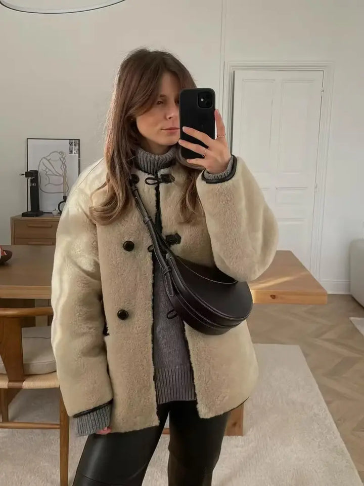 Levoire | Veste Fusion A-Ligne Veste