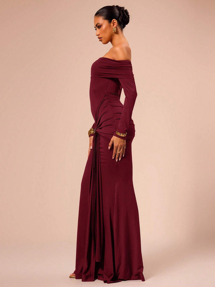 Levoire | Robe Maxi Montreal