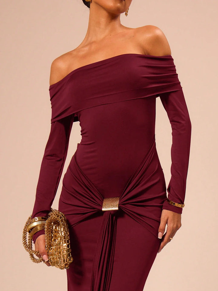 Levoire | Robe Maxi Montreal