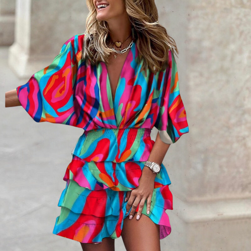 Levoire | Robe Colorée