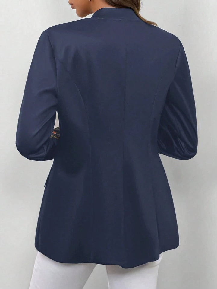 Levoire | Blazer À Motif Floral Pour Femmes