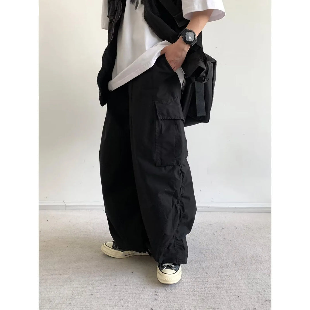 Levoire | Pantalons Baggy Confort Et Élégance Pour Les Citadins Modernes