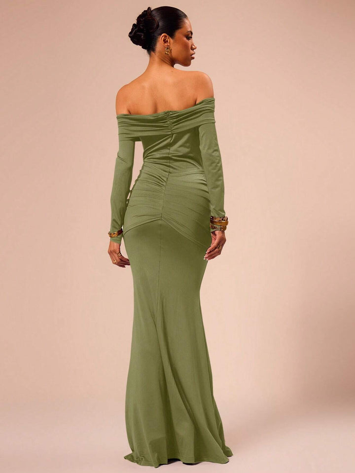 Levoire | Robe Maxi Montreal