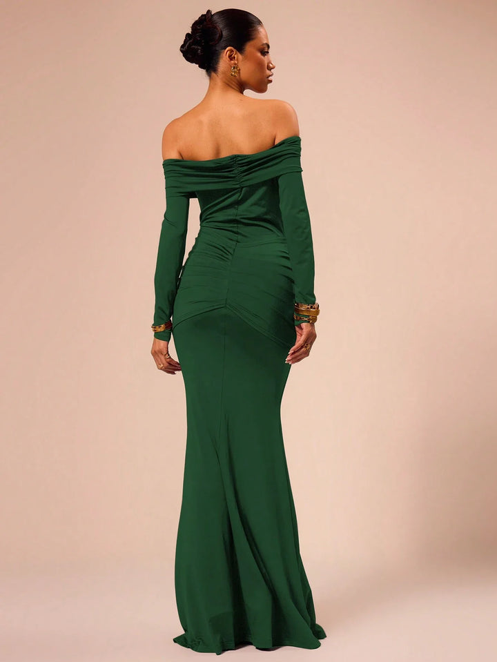 Levoire | Robe Maxi Montreal