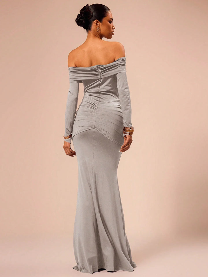 Levoire | Robe Maxi Montreal