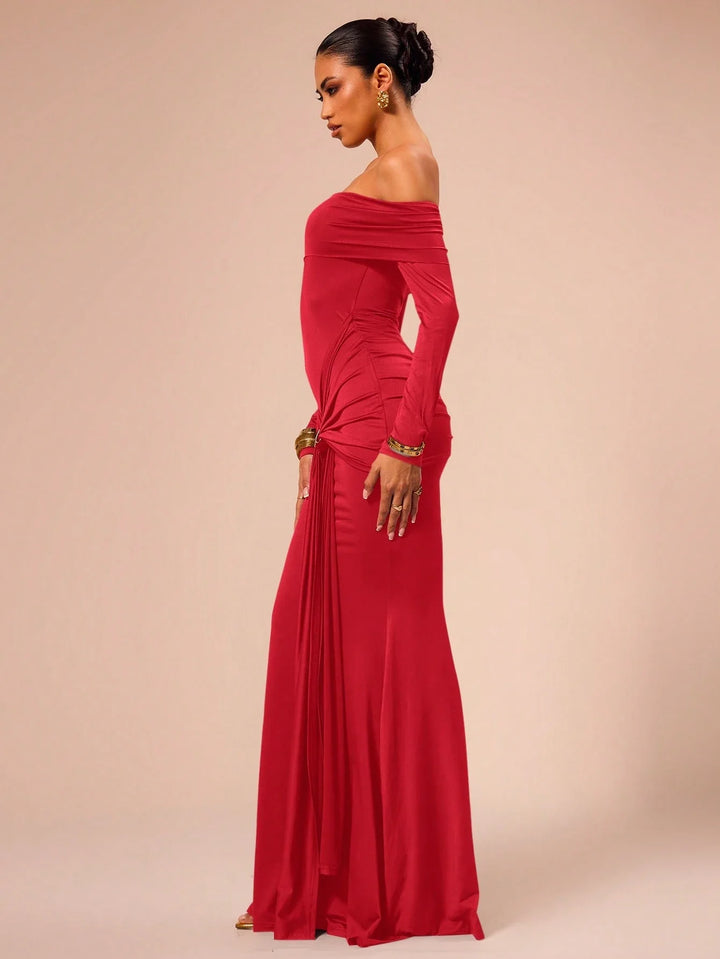 Levoire | Robe Maxi Montreal