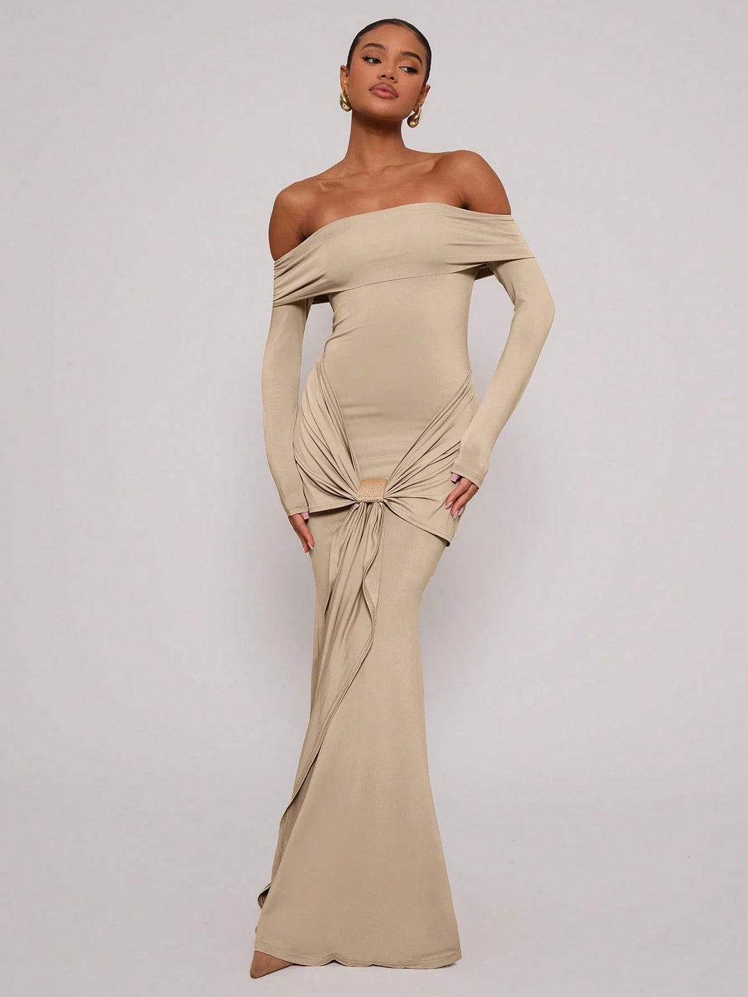 Levoire | Robe Maxi Montreal