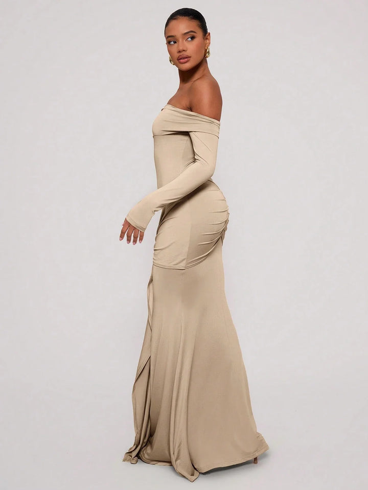 Levoire | Robe Maxi Montreal