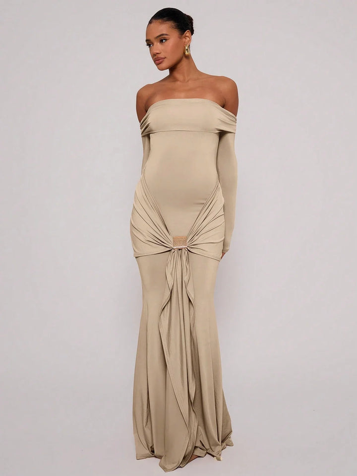 Levoire | Robe Maxi Montreal