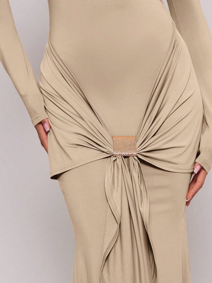 Levoire | Robe Maxi Montreal
