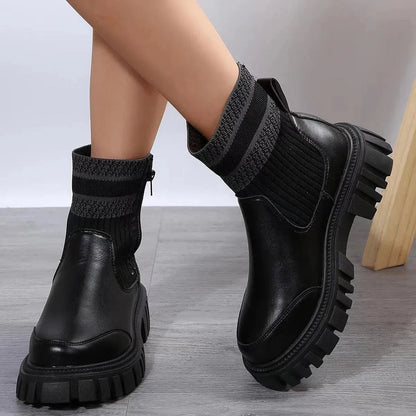Levoire | Bottes pour femmes semelle durable