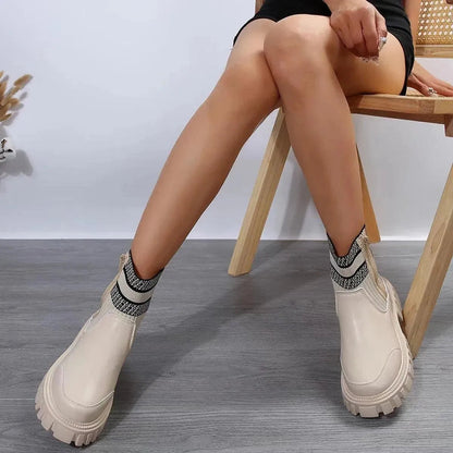 Levoire | Bottes pour femmes semelle durable