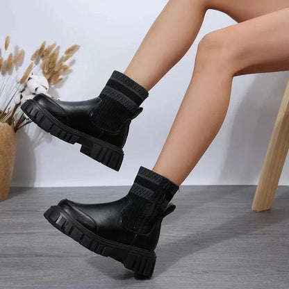 Levoire | Bottes pour femmes semelle durable