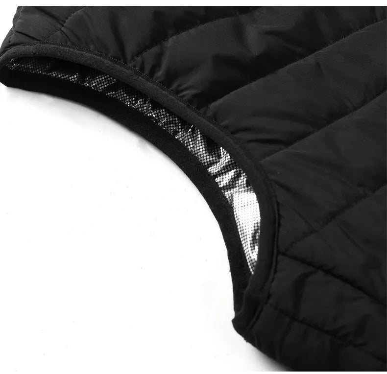 Levoire | Gilet Chaud