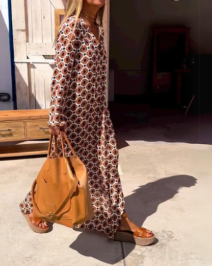 Levoire | Robe Décontractée Et Élégante