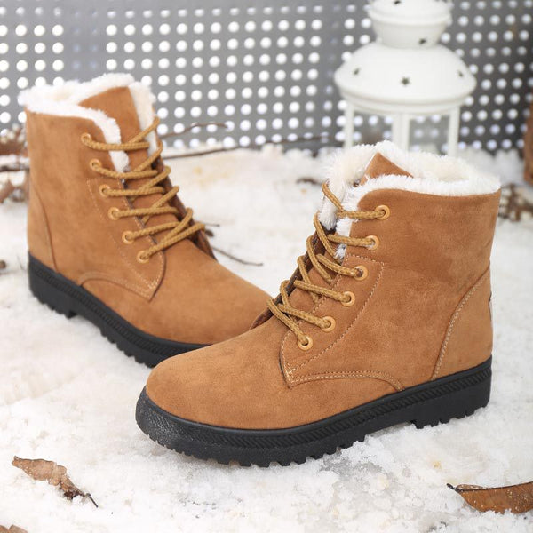 Levoire | Bottines Confortables Pour Femmes Parfaites Pour La Rue Kaki
