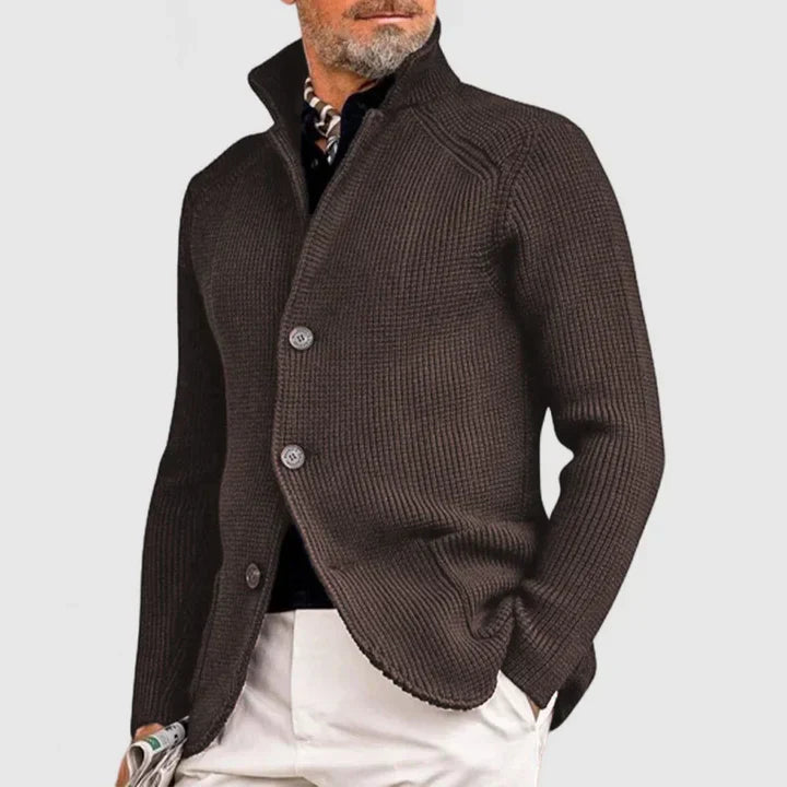 Levoire | Cardigan Classique Vert clair