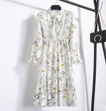 Levoire | Robe En Chiffon À Motif Floral