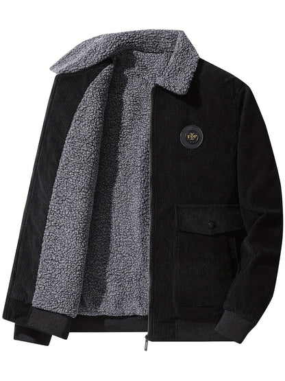 Levoire | Veste À Capuche En Polaire À Manches Longues Avec Cordon Et Fermeture Éclair