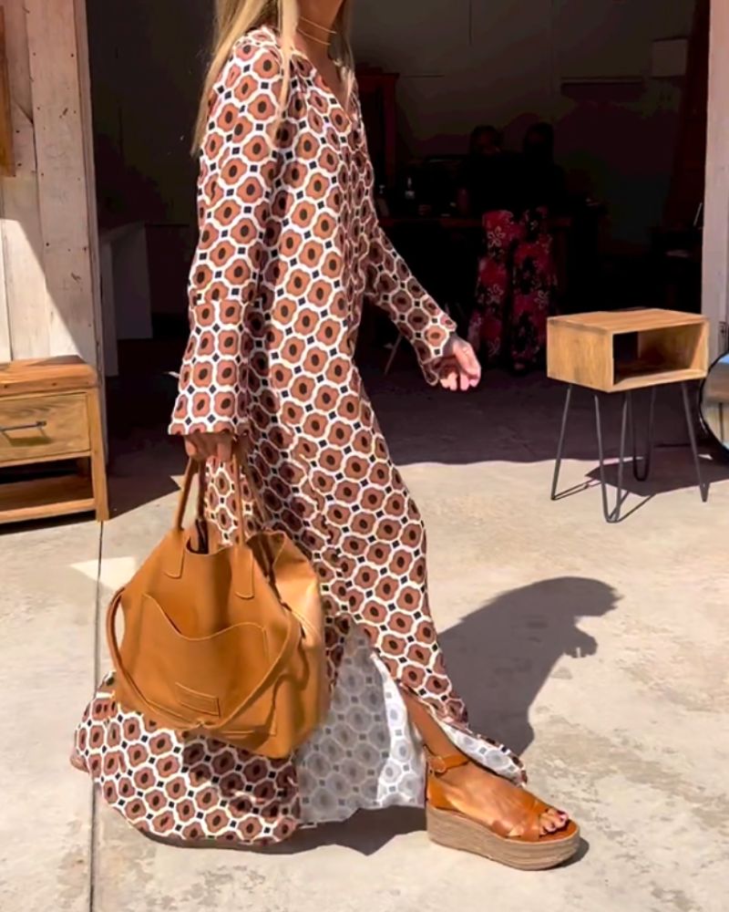 Levoire | Robe Décontractée Et Élégante