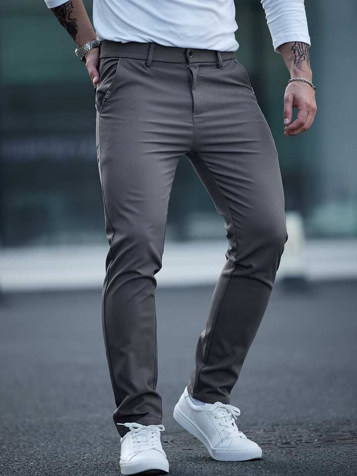 Levoire | Vêtements De Plein Air Pour Hommes De Loisirs Pantalon Uni