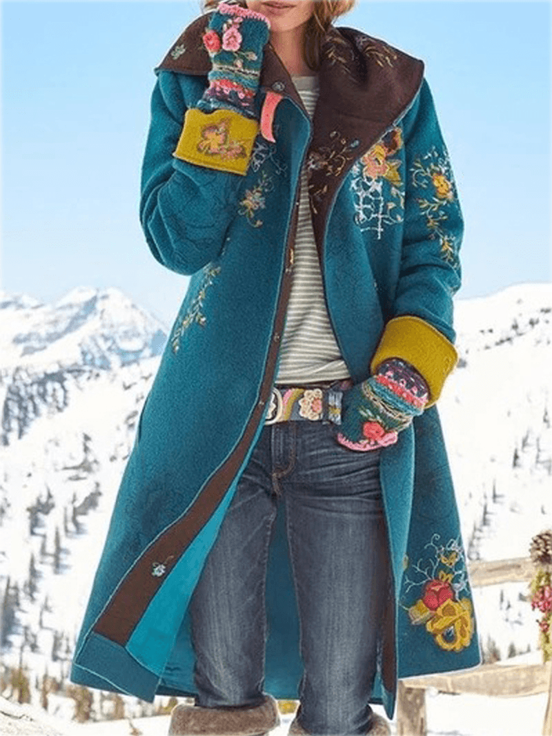 Levoire | Veste glamour et chaude Style 1