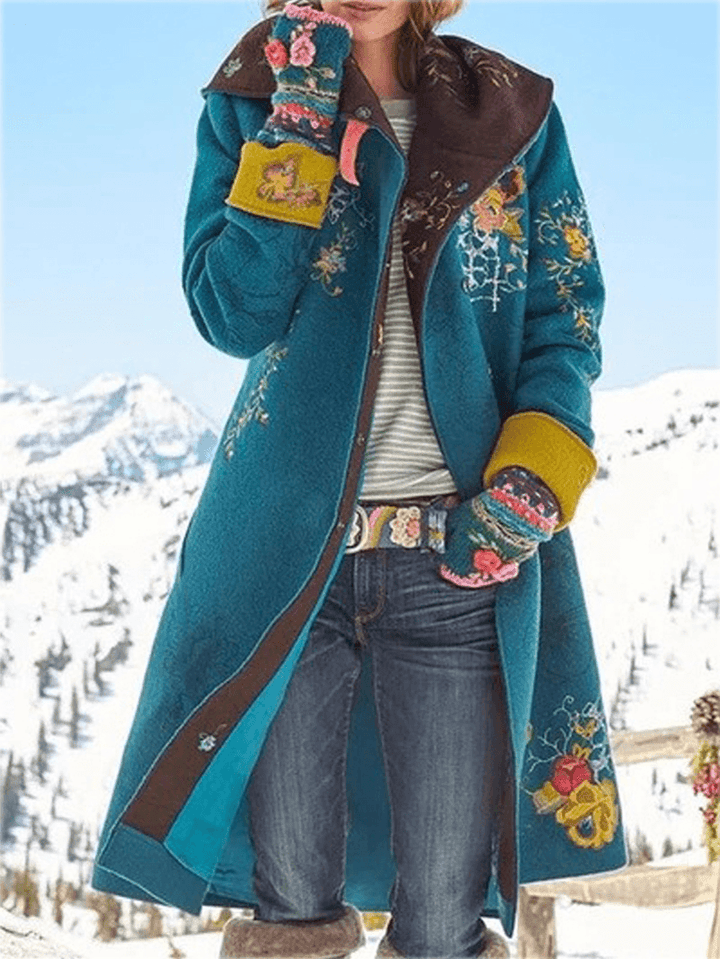 Levoire | Veste glamour et chaude Style 1