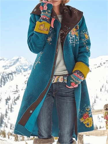 Levoire | Veste glamour et chaude