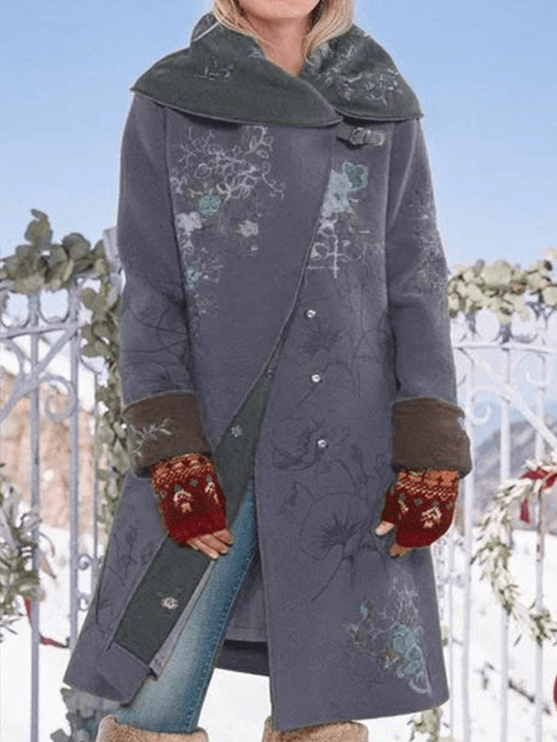 Levoire | Veste glamour et chaude Style 2
