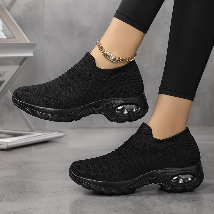 Levoire | Femmes Matelas Chaussures Alustakengät Noir